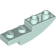 Cărămidă curbată 4 X 1 X 1 Inv