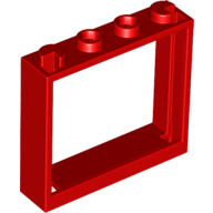 Ramă 1 X 3 X 4