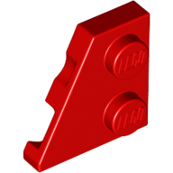 Placă 2 X 2 modificată unghi stânga