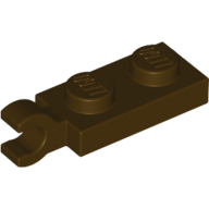 Placă 2 X 1 modificată cu clip
