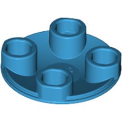 Placă rotundă 2 X 2 Inv