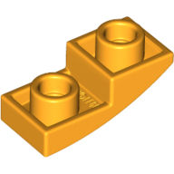 Cărămidă curbată 2 X 1 INV