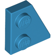 Placă 2 X 2 modificată unghi dreapta