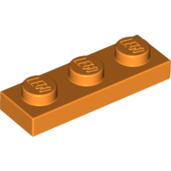 Placă 1 X 3