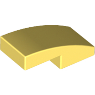 Caramida curbata 2 X 1