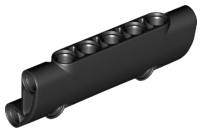 Panou curbat technic 3 X 7 X 2