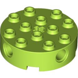 Cărămidă rotundă 4 X 4