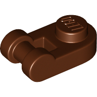 Placă 1 X 1 modificată cu mâner