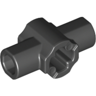 Conector 1 ax şi 2 bară / perpendicular