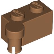 Cărămidă modificată 1 X 2 cu pin balama