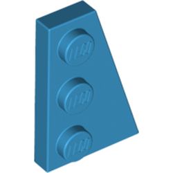 Placă 3 X 2 modificată unghi dreapta