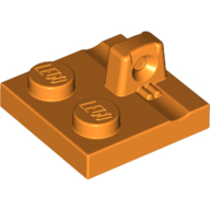 Placă 2 X 2 modificată balama