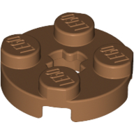 Placă rotundă 2 X 2