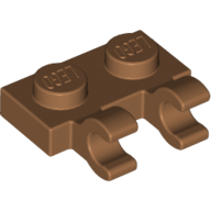 Placă 2 X 1 modificată cu clip dublu