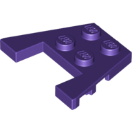 Placă 3 x 4 modificată