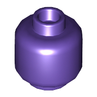 Cap monocolor minifigurină