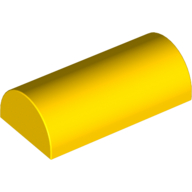 Cărămidă 2 x 4 curbată