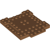 Placă 8 X 8 modificată