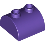 Cărămidă curbată 2 x 2