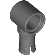 Conector pin / gaură pin unghi 0