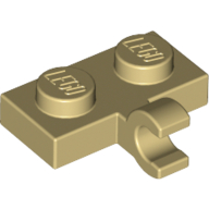 Placă 2 X 1 modificată cu clip