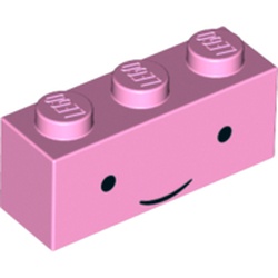 Cărămidă decorată 1 x 3