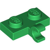 Placă 2 X 1 modificată cu clip