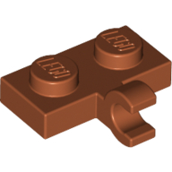Placă 2 X 1 modificată cu clip