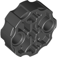 Conector cu 2 găuri pin/2 ax