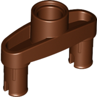 Conector 2 pin / 1 gaură