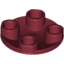 Placă rotundă 2 x 2 Inv