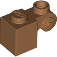 Cărămidă 1 X 1 modificată ornament