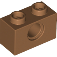 Caramida technic 2 X 1