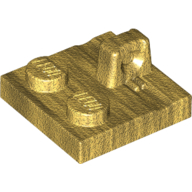 Placă 2 X 2 modificată balama