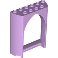 Panou 2 X 6 X 6 arc gotic