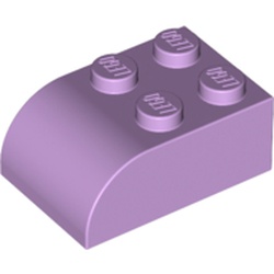 Cărămidă curbată 3 X 2