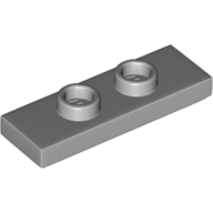 Placa 1 X 3 neteda modificata 2 Knob