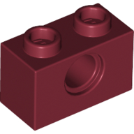 Cărămidă technic 2 X 1