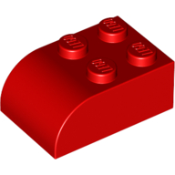 Cărămidă 2 x 3 modificată