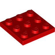 Placă 3 X 3