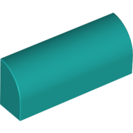 Cărămidă curbată 1 X 4 X 1/3