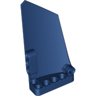 Aripă technic 11 X 5 stânga