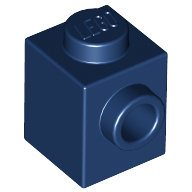 Cărămidă modificată 1 X 1 cu 1 Knob