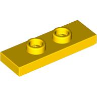 Placa 1 X 3 neteda modificata 2 Knob