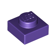 Placă 1 X 1