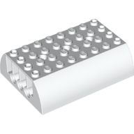 Căramidă curbată 6 X 8 X 2