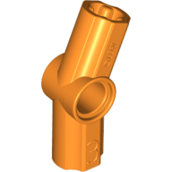 Conector ax şi pin / unghi 3