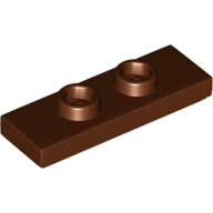 Placa 1 X 3 neteda modificata 2 Knob