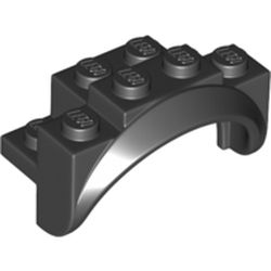 Aripă roată 4 x 2 1/2 x 2