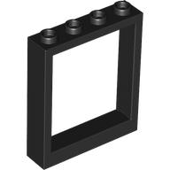 Ramă uşă 1 x 4 x 4